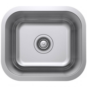 NTS80X1 Norj Single Bowl Top Mount Sink 
