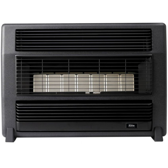 OABRFLPBM Omega Altise Gas Heater - LPG Gas 