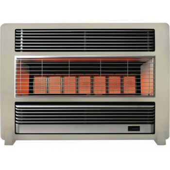 OABRFNGSD Omega Altise   Gas Heater Sand Dune
