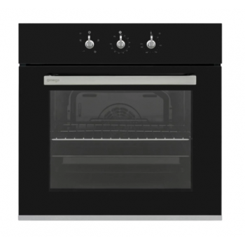 OBO650X2 Omega 60cm  4 Function Oven — Minute Minder Timer 