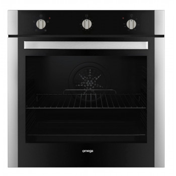 OBO674X Omega 60cm Multifunction Electric Oven