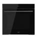 OBOP6016AM Omega 60 cm 16 Function Pyrolytic Oven with AirFry - Midnight