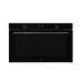 OBOP9011AM Omega 90cm 11 Function Pyrolytic Oven with Steam Bake & Air Fry