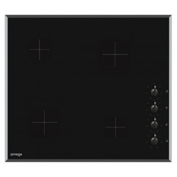 OC64KB Omega 60 cm Ceramic Cooktop