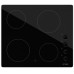 OC64KZ Omega 60cm Knob Control Ceramic Cooktop (DISPLAY MODEL)