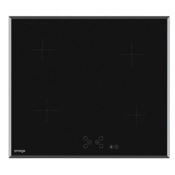 OC64TB Omega 60 cm Ceramic Touch Control Cooktop