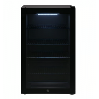 OCBFS102SB Omega 102 Can Freestanding Beverage Centre