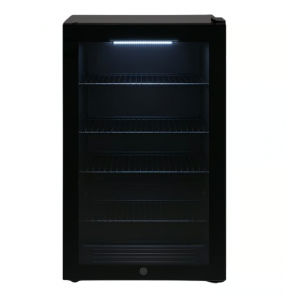 OCBFS102SB Omega 102 Can Freestanding Beverage Centre