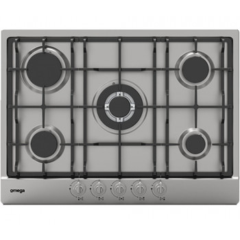 OCG705X Omega 70 cm Gas Cooktop