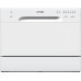 ODW101W Omega 55 cm Compact Dishwasher