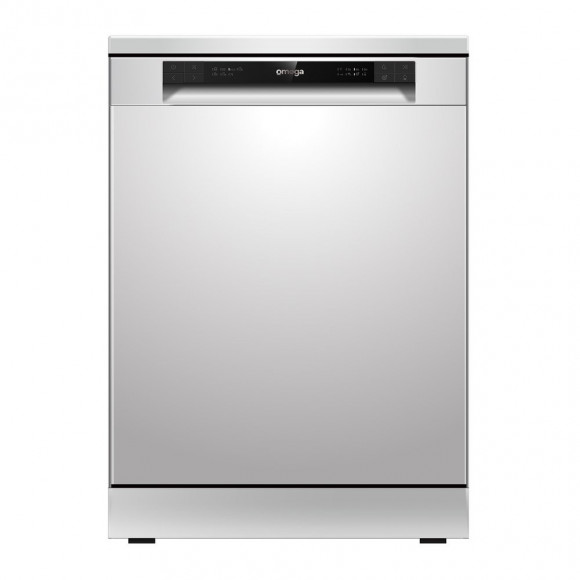 ODWF6014X Omega 60 cm Freestanding Dishwasher 
