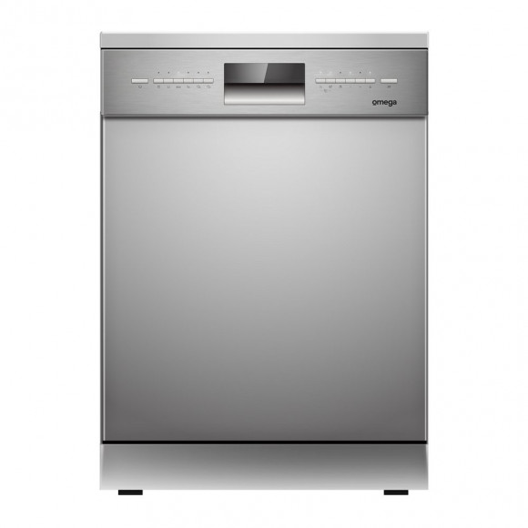 ODWF6015X Omega 60cm Freestanding Dishwasher 