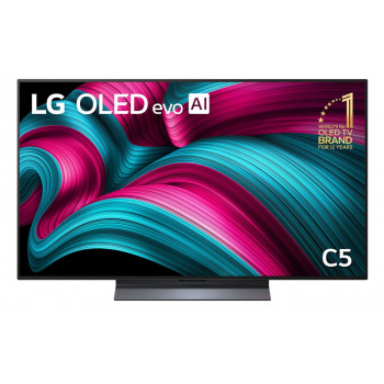 OLED65C5PSA LG 65 INCH EVO C5 4K UHD Smart TV 
