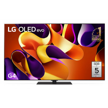 OLED55G4PSA LG  55 INCH OLED evo G4 4K Smart TV 2024 