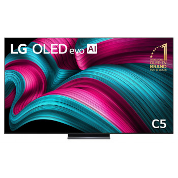 OLED83C5PSA LG 83 INCH EVO C5 4K UHD Smart TV 
