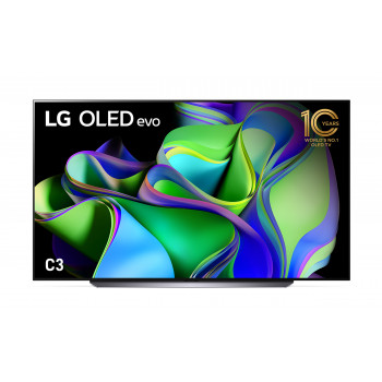 OLED83C3PSA LG 83 INCH C3 OLED evo 4K Smart TV (2023)