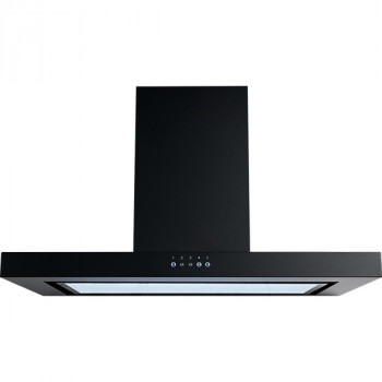 ORC90MB Omega 90 cm Canopy Rangehood 