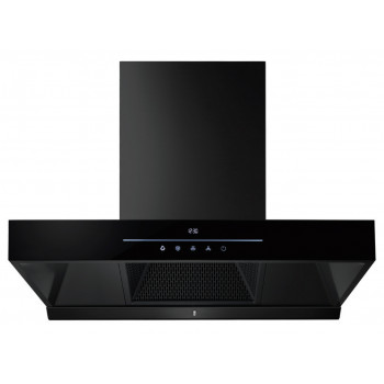 ORC916MB Omega 90 cm Canopy Rangehood