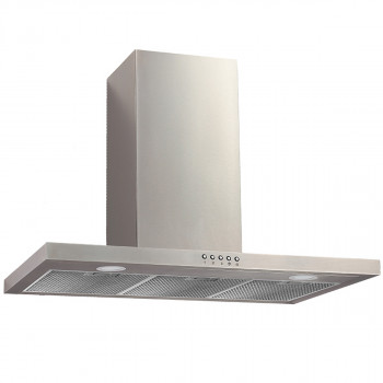 ORC93XA Omega 90 cm Canopy Rangehood