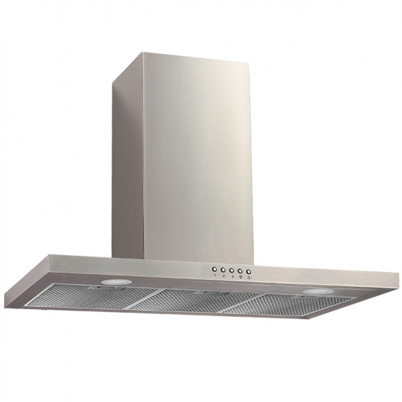 ORC93XA Omega 90 cm Canopy Rangehood