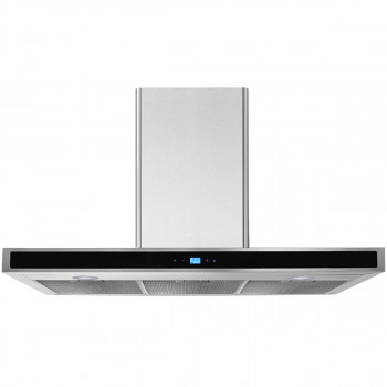 ORC94XBA Omega 90 cm Canopy Rangehood