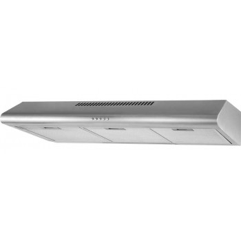 ORF90XL Omega 90 cm Stainless Steel Fixed Rangehood