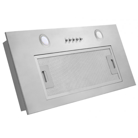 ORU50XL Omega 52 cm Undermount Fixed Rangehood