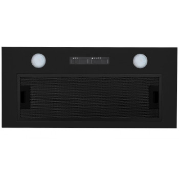 ORU70MB Omega 70 cm Undermount Fixed Rangehood