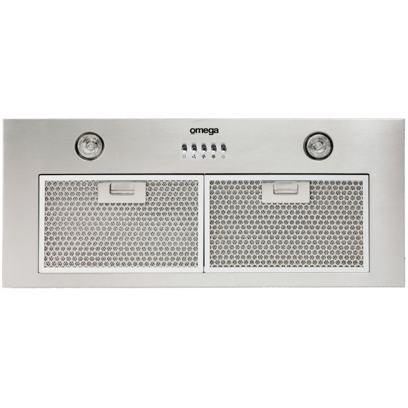 ORU70XL Omega 70 cm Undermount Fixed Rangehood