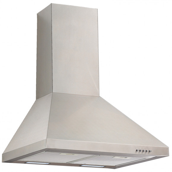 ORW6XL Omega 60 cm Canopy Rangehood
