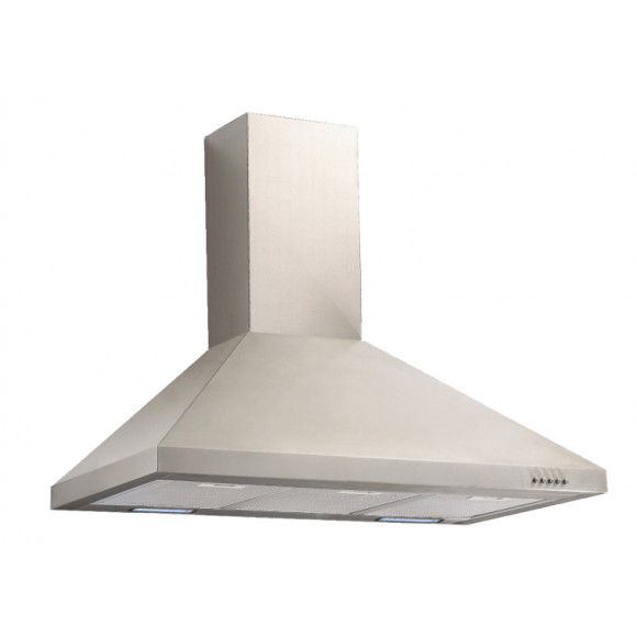 ORW9XL Omega 90 cm Canopy Rangehood
