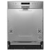 OSI700 Omega 60 cm Semi-Integrated Dishwasher