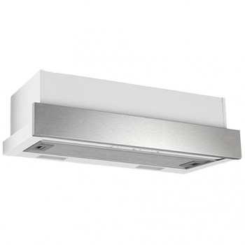 ORT6WXA Omega 60cm Brushed Stainless Steel Slide-out Rangehood