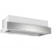 ORT6WXA Omega 60cm Brushed Stainless Steel Slide-out Rangehood
