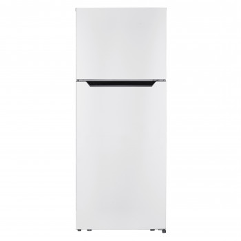 P454TMW TCL 415 L Top Mount Fridge - White