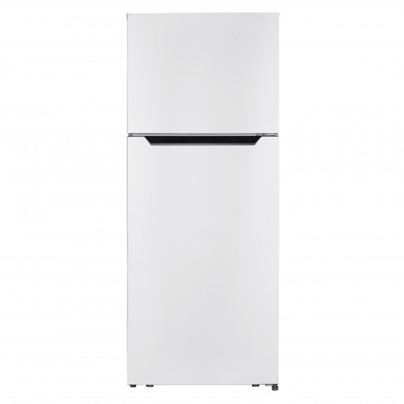 P454TMW TCL 415 L Top Mount Fridge - White