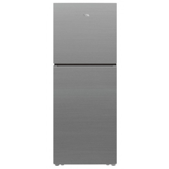 P491TMS TCL 420 L Stainless Steel Top Mount Fridge