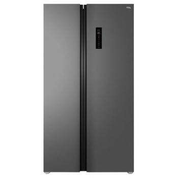 P525SBC TCL 505 L Side by Side Fridge 