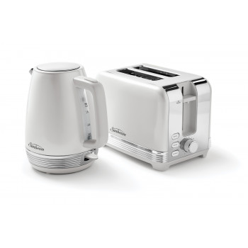 PUM3510WH Sunbeam The Chic Collection Breakfast Set - White