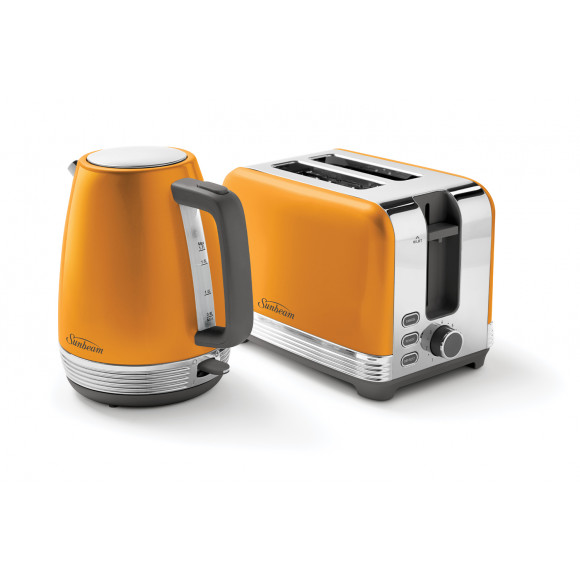 PUM3510YE Sunbeam Toaster Kettle Pack