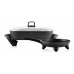 PUM4000DF Sunbeam DiamondForce™ Brekky & Banquet™ Frypan & Skillet Set