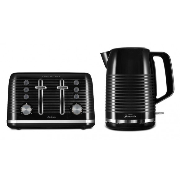 PUP3100BK Sunbeam Rise & Shine Collection Breakfast Set