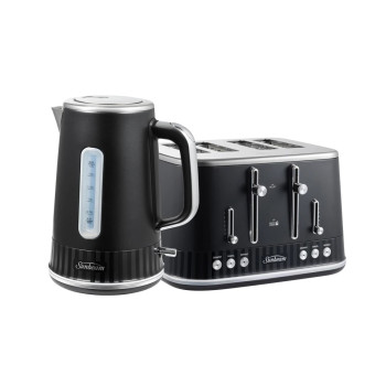 PUP8101BK Sunbeam French Riviera Breakfast Pack-Up - Black