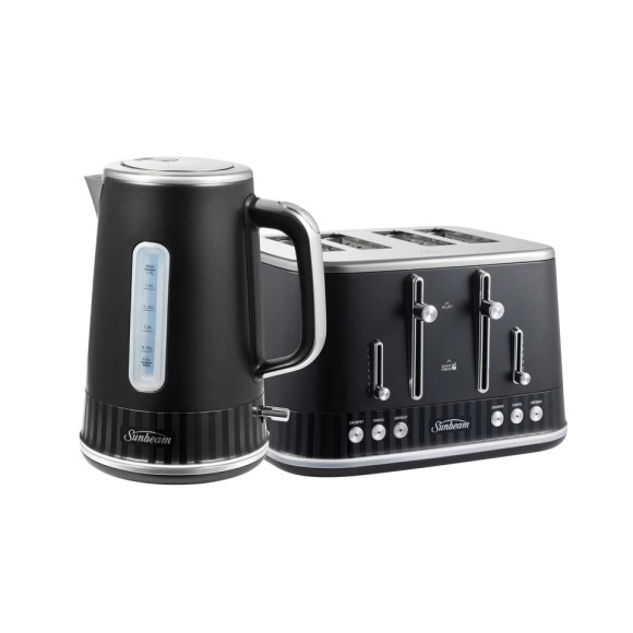 PUP8101BK Sunbeam French Riviera Breakfast Pack-Up - Black