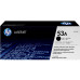 Q7553A HP 53A Black Original LaserJet Toner Cartridge 