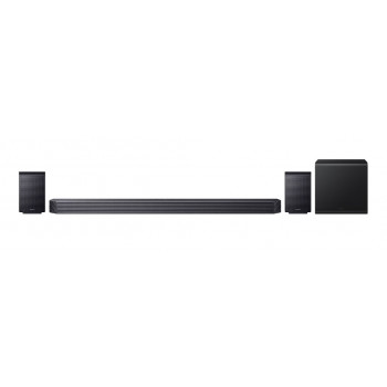 HW-Q930H/XY Samsung Q-Series 9.1.4 ch Soundbar with Subwoofer & Rear Speaker (2026) 