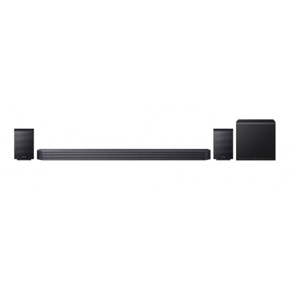 HW-Q930H/XY Samsung Q-Series 9.1.4 ch Soundbar with Subwoofer & Rear Speaker (2026) 
