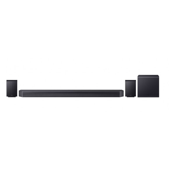 HW-Q990H/XY Samsung Q-series 11.1.4 ch Soundbar with Subwoofer & Rear Speaker (2026)