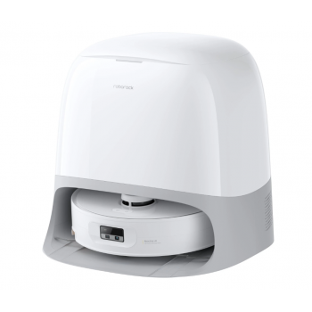 RR-QC2F02-03-WHT Roborock Qrevo Curv 2 Flow Robotic Vacuum Cleaner 