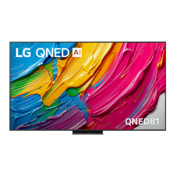 75QNED81ASA LG  75 INCH QNED81A AI LED UHD 4K Smart TV (2025)